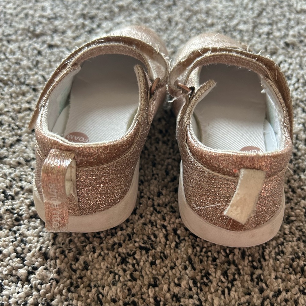 Toddler Stride Rite Sandal — 9.5 - Picture 10 of 12